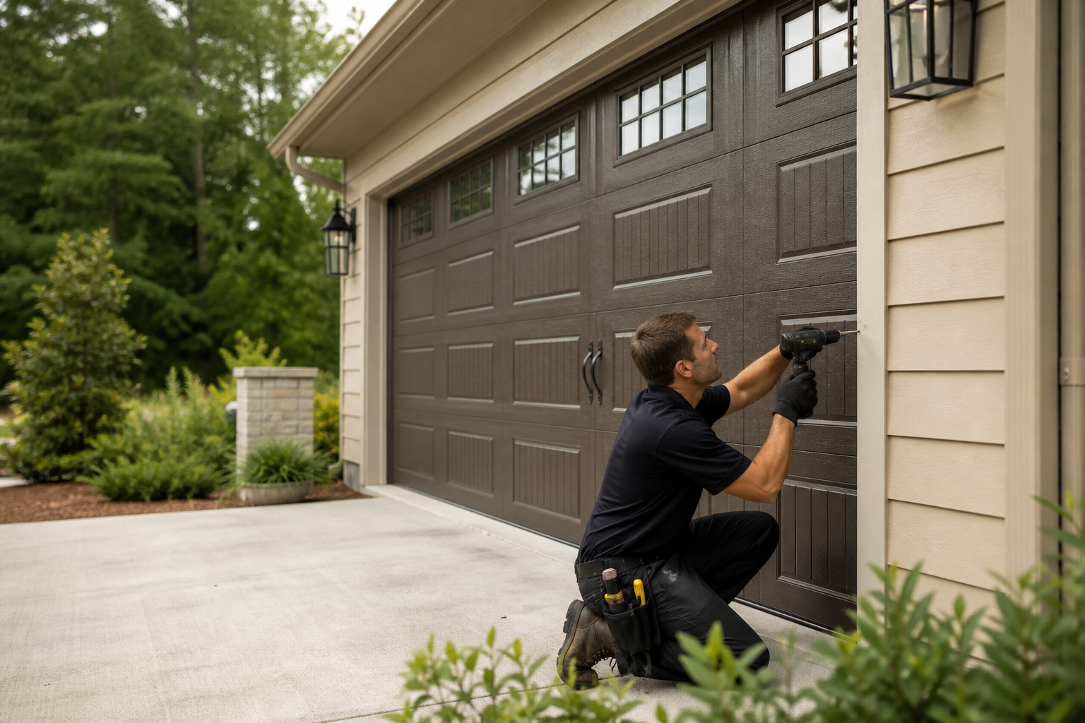 Garage Door Repair Cost Guide: What Covington Homeowners Pay in 2026
